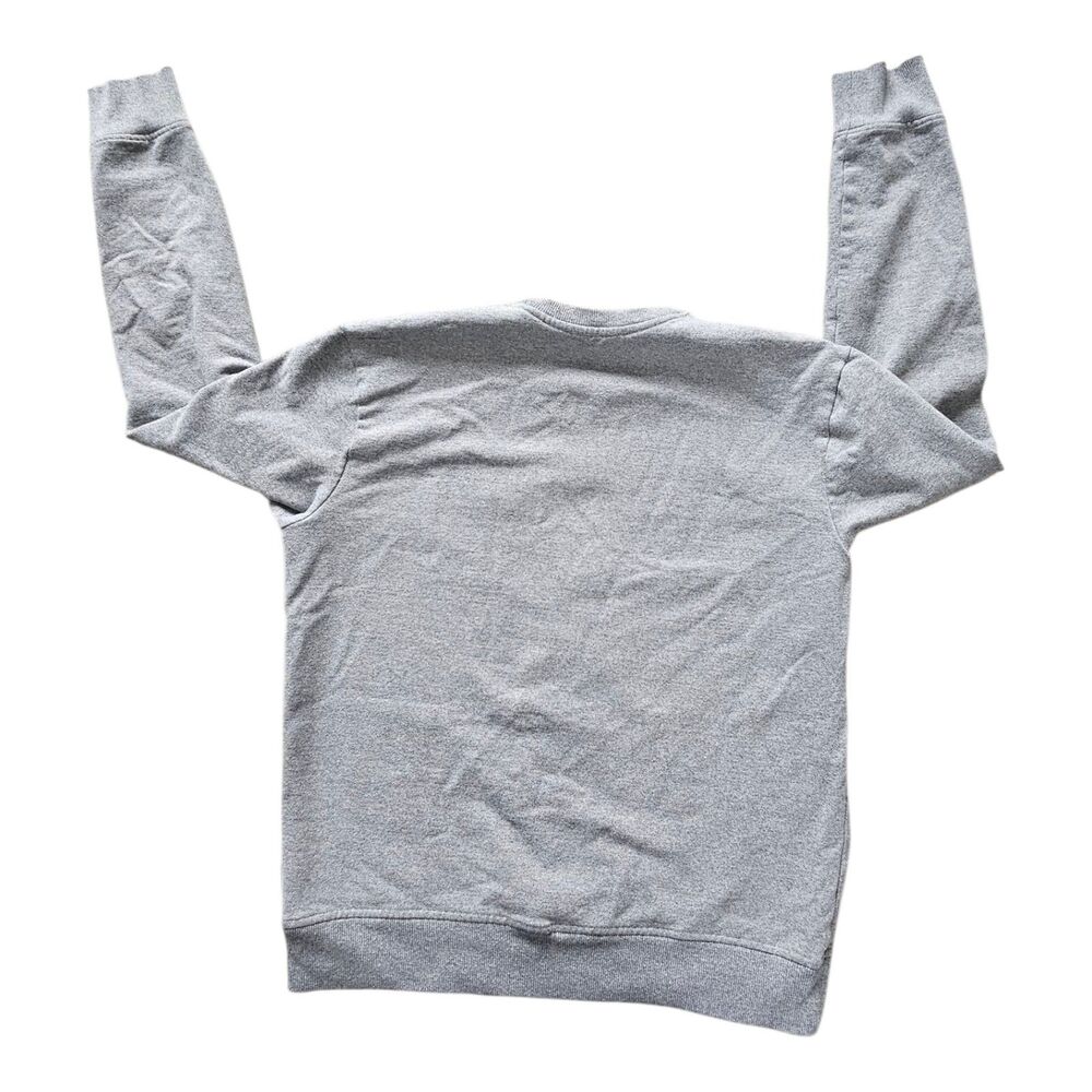 Patagonia Uprisal Crew Sweatshirt Mens Size M Regular Fit Gray Flying Fish - Picture 2 of 7